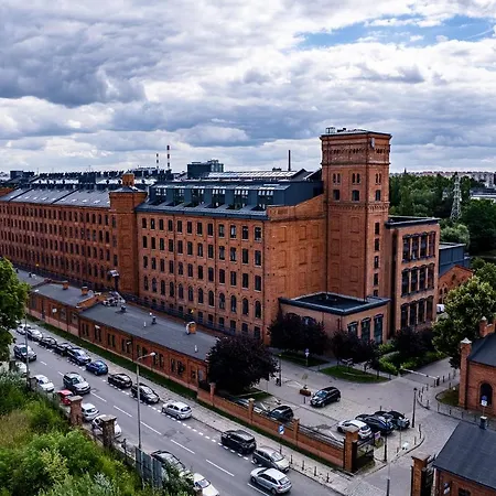 Loft Glamour By Lookap Łódź Zewnętrze zdjęcie