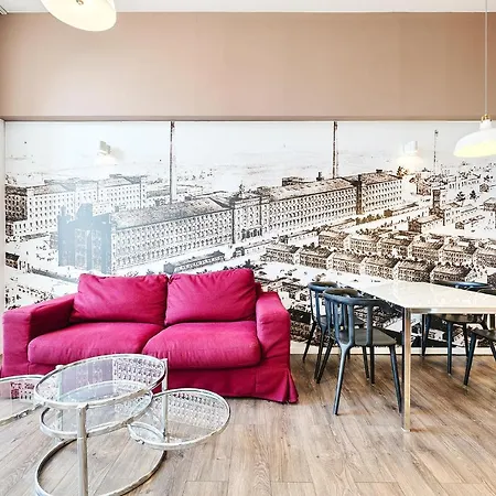 Loft Glamour By Lookap Łódź Zewnętrze zdjęcie