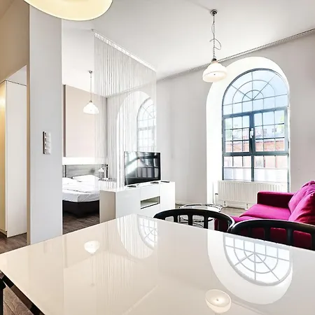 Loft Glamour By Lookap Łódź Zewnętrze zdjęcie