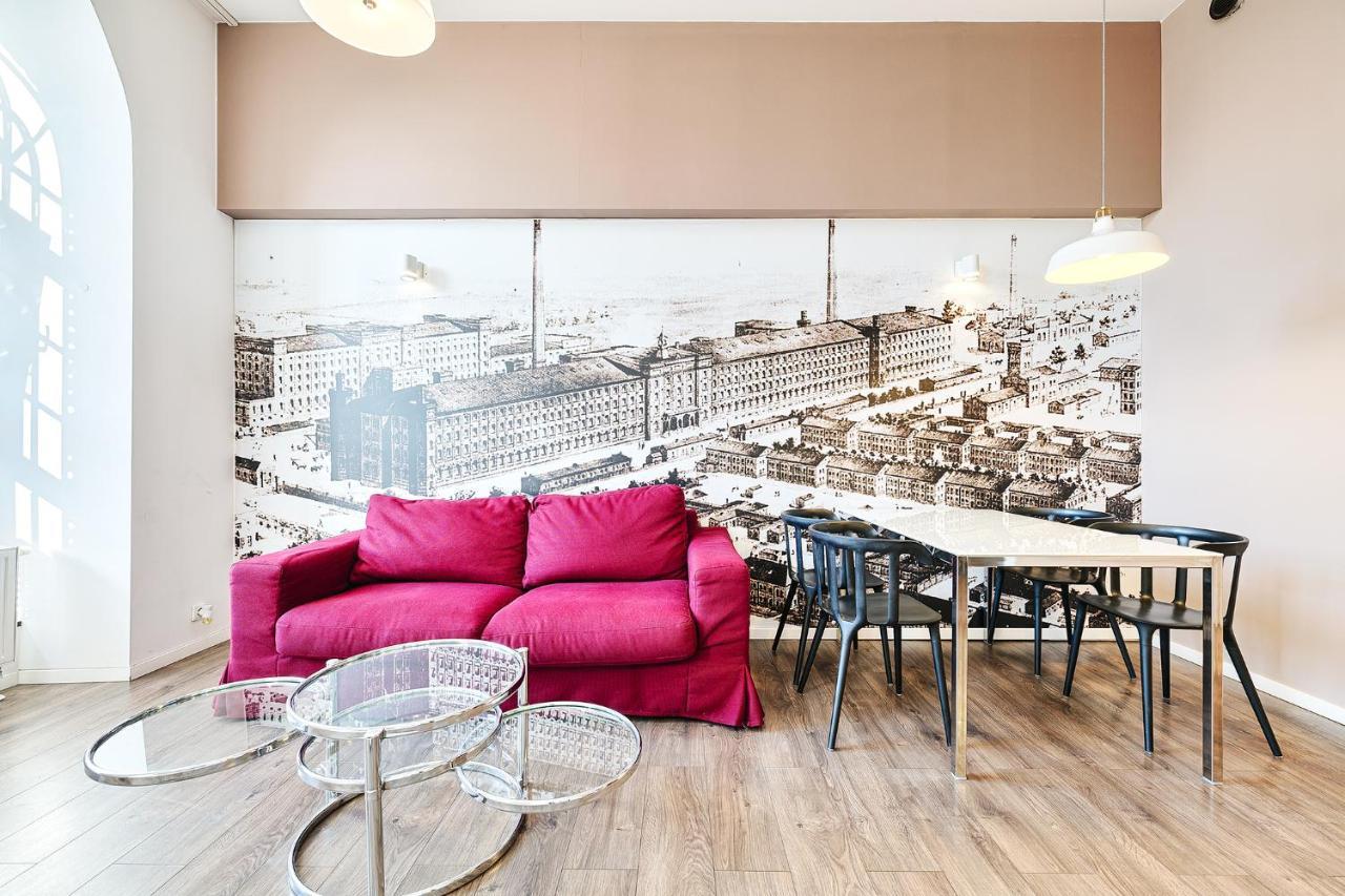Apartment Loft Glamour By Lookap Lodz (Lodz)