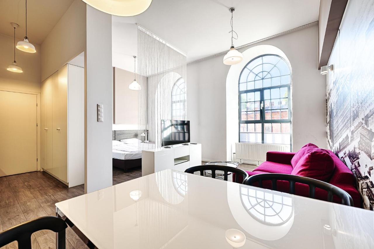 Loft Glamour By Lookap Apartment